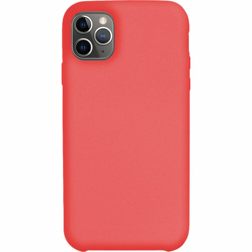 Чохол Intaleo Velvet iPhone 11Pro Max Red